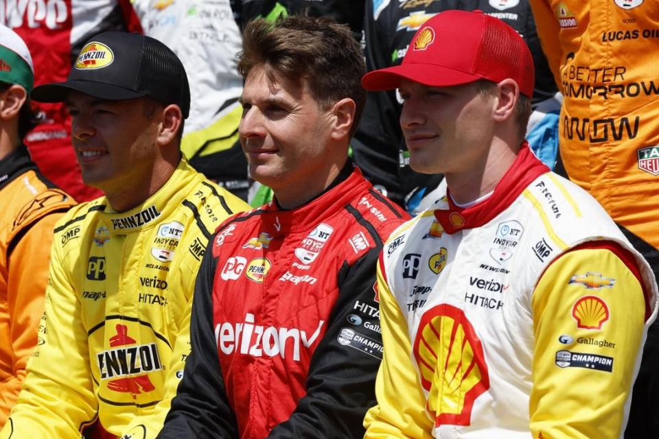 indianapolis, in during practice for the indianapolis 500 at the indianapolis motor speedway in indianapolis, indiana photo by chris jones ims photo