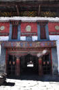 <p>Jambay Lhakhang built in the 7th century in Bumthang.</p>