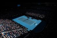 Tennis - Australian Open - First Round