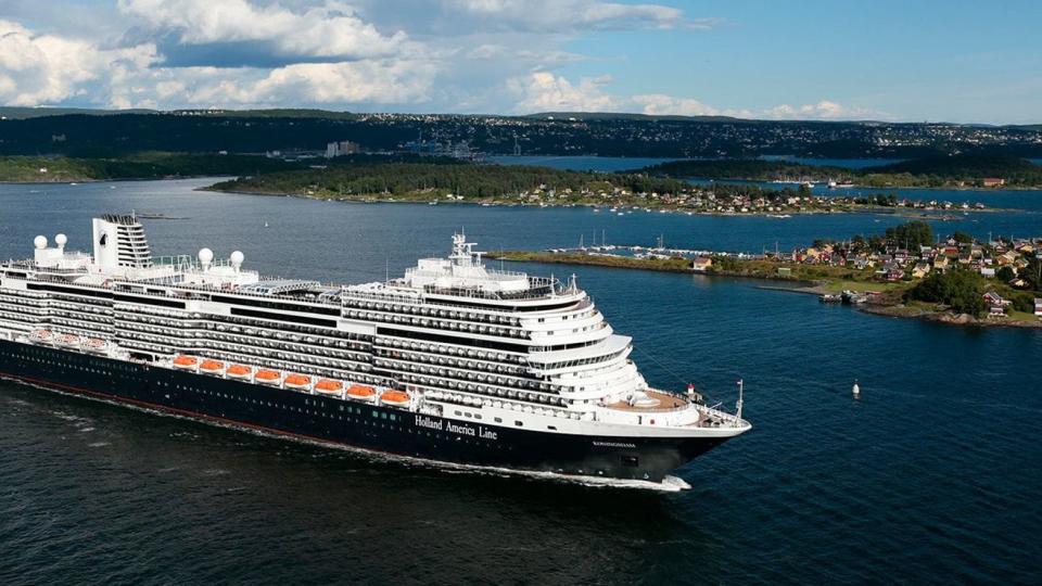 Holland America cruises