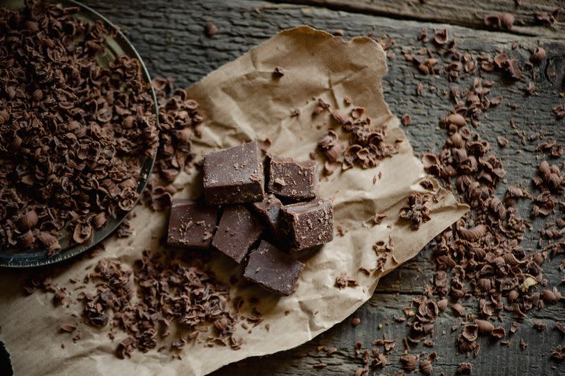 To reap the biggest health benefits, opt for dark chocolate with 70% cocoa or more