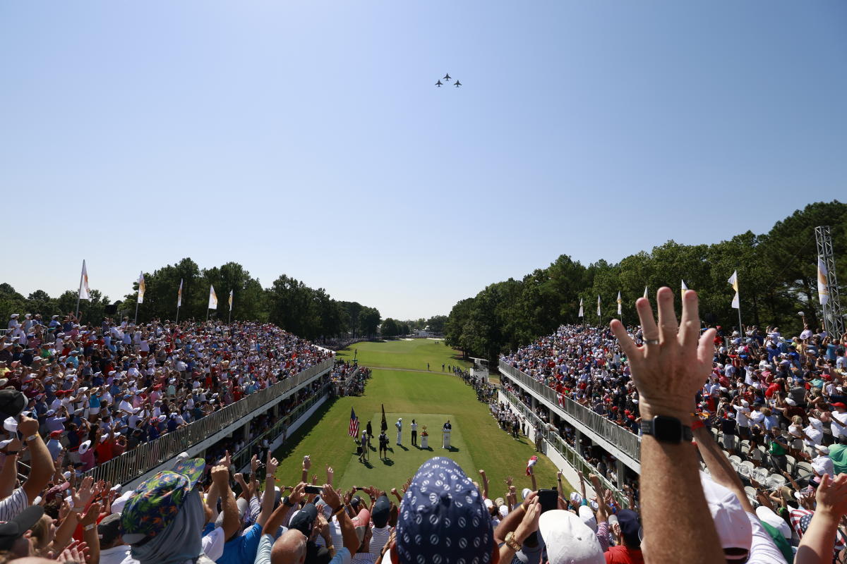 PGA Tour looks to grow national audience for events like The Players with  Elevate partnership - Jacksonville Business Journal