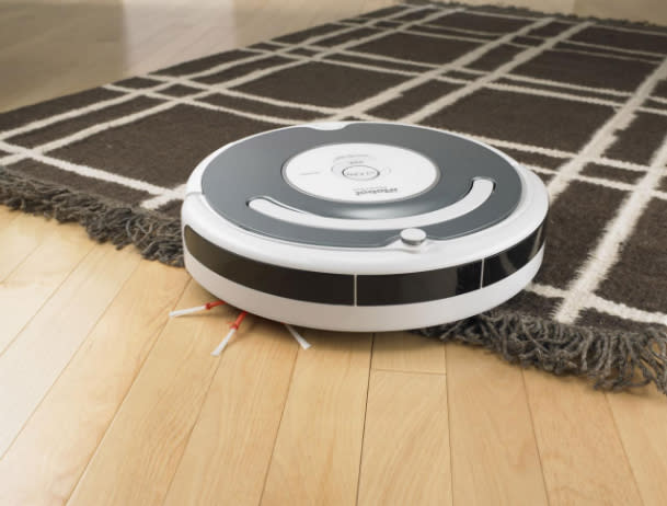 Dyson Roomba Robot Vacuum Cleaner