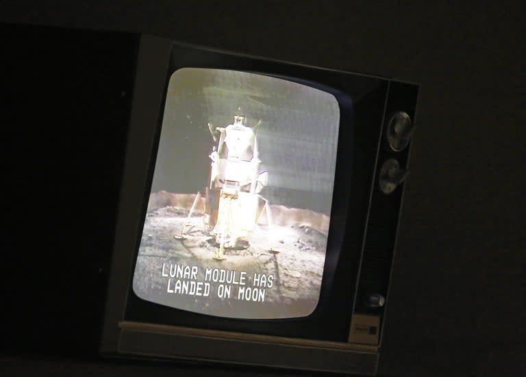 Fifty years ago, the Apollo 11 space mission took its place in global history.I remember watching the Apollo 11 moon landing. It was an amazing achievement, enabled by a brilliant team of engineers, scientists and technicians at Nasa. I was still at school and we were utterly awed by the engineering and ingenuity that made it happen. The posters on my wall at university were the famous shot of Neil Armstrong on the moon and the Blue Planet from space.Today, half a century later, it's important to remember how crucial the inspiration of that one small step was to a new generation of engineers around the world – it would underpin so many of the innovations we take for granted today. Here in the UK, a "new Britain" was being forged in the "white heat" of technology. 1969 saw the MacRobert Award for Engineering Innovation presented for the first time. Established by the MacRobert Trust, the medal features a man leaping for the moon to commemorate the lunar landing, and the £50,000 prize recognises those that meet three key criteria – commercial success, societal benefit, and true innovation.In a year that saw Americans on the moon, the judges had a tough decision as to who should win that first award for British innovation. They announced joint winners: a team from Freeman, Fox and Partners for the aerodynamic deck design of the Severn Bridge – later used for long-span bridges all over the world – and a team from Rolls-Royce for the Pegasus engine that powered the Harrier, the world’s first vertical take-off and landing aircraft.Since 1969, the global influence of winning British innovations has been maintained, with a host of world firsts, including the CT scanner in 1972, the first bionic hand in 2008 and Raspberry Pi, the world’s most affordable computer, in 2017.Landing on the moon gave the whole world a new perspective on our planet, in particular the fragility of our environment. It is only fitting therefore that our 50th anniversary winner is already reducing the carbon footprint of commercial flight – Bombardier’s advanced composite aircraft wing is the first certified commercial aircraft wing made using resin transfer infusion. This new technique, developed in their world-leading Belfast facility, uses less energy, fewer parts and results in a lighter wing. The carbon composite wing is approximately 10 per cent lighter than a metal wing, reducing fuel burn and emissions.As we celebrate the achievements of the Apollo programme’s engineers and astronauts in the late 60s, it is crucial that we continue to support the generations who carry forward their legacy.Inspired by innovation, today’s young engineers know that nothing is impossible in meeting the grand challenges we have to face in the future.Dr Dame Sue Ion DBE FREng FRS, is chair of the UK Nuclear Innovation Research Advisory Board and chair of the judging panel for the MacRobert Award for engineering innovation