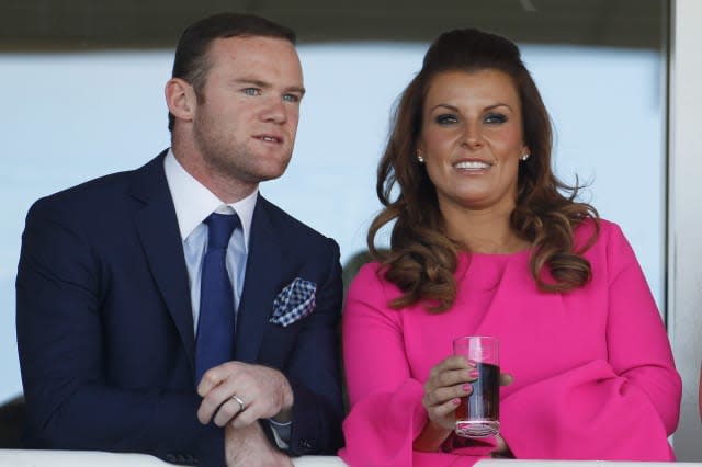 Wayne Rooney Coleen Rooney to buy caravan Presthaven Beach Resort