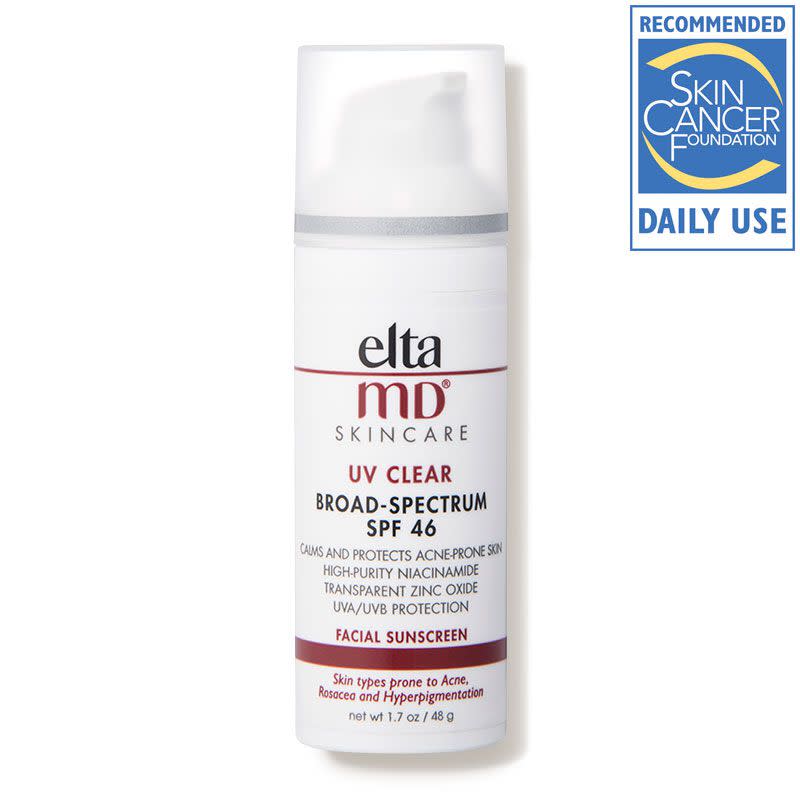 UV Clear Broad-Spectrum SPF 46