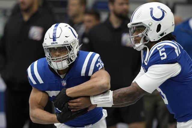 Colts: 3 way-too-early predictions based on Indy's 2021 schedule