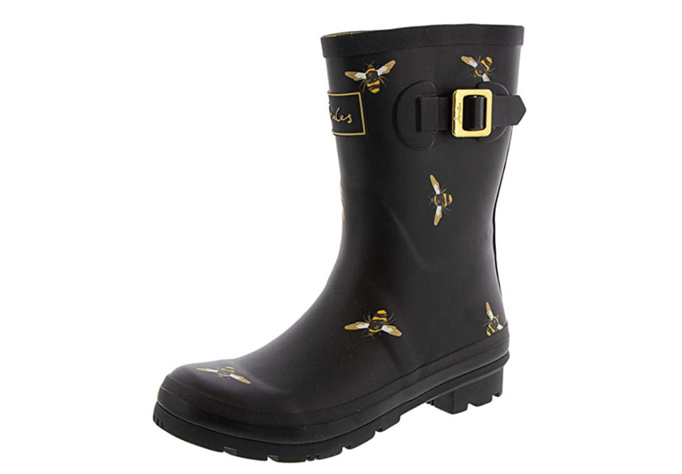雨靴雨鞋推薦｜下雨天也要時尚！Hunter、Joules、Burberry雨靴品牌推薦6個