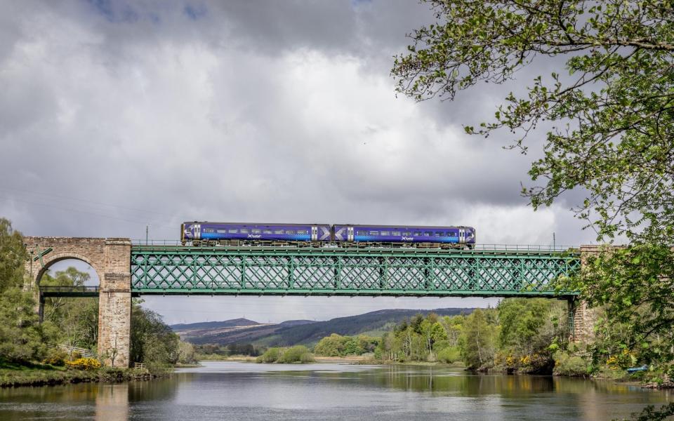 Scotrail is one of the most well-priced rail networks in the UK