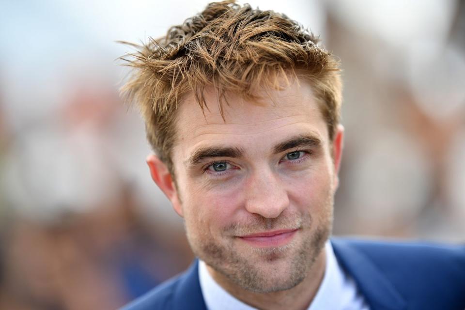 Best Face: Robert Pattinson