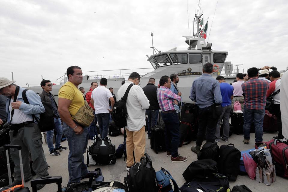 Así quedaron las Islas Marías