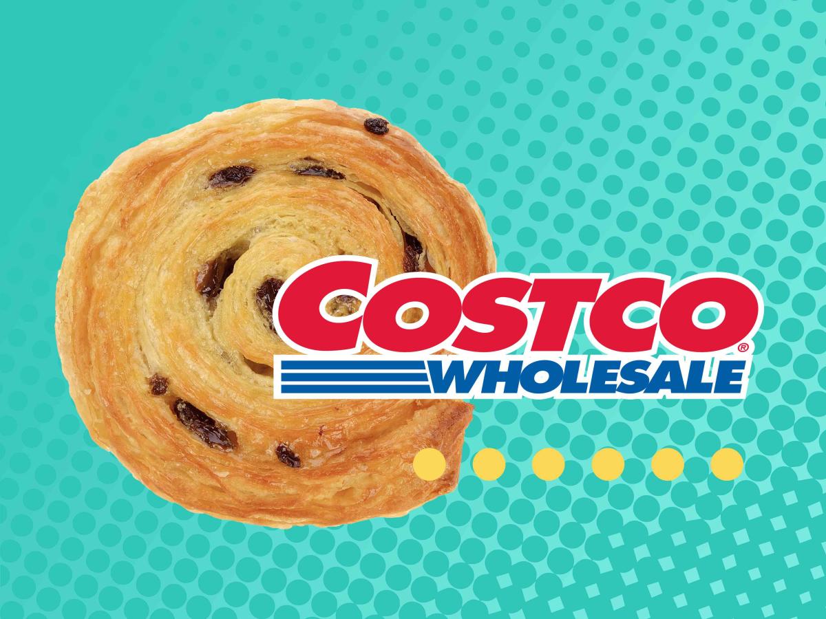 Costco Bakery's Latest Sweet Treat Makes the Perfect Breakfast Sandwich