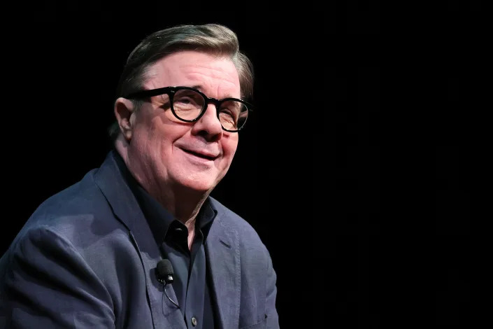 Actor Nathan Lane is looking back on his friendship with Robin Williams. (Photo: Dia Dipasupil/Getty Images)
