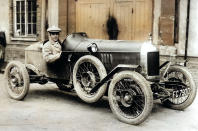 <p>Although there had previously been cars modified to MG spec, Old Number One was the first car to wear an MG badge. It was designed by<strong> Cecil Kimber</strong> to do one thing: win races. The car was first seen at the 1925 Land’s End Trial and was based on a bullnose Morris Cowley chassis. It wasn’t the first MG, but it was the <strong>company’s first car built for sporting purposes.</strong></p>