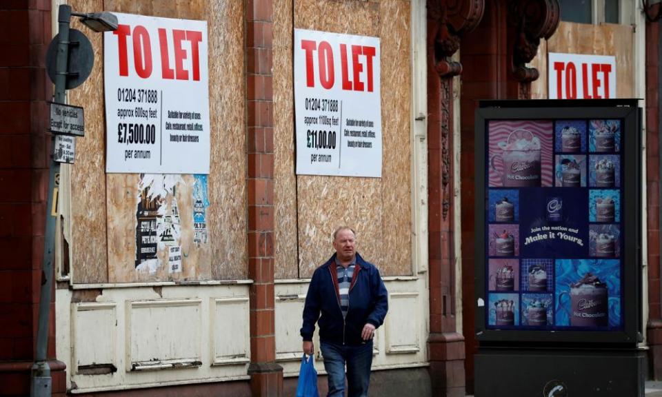 <span>Photograph: Phil Noble/Reuters</span>