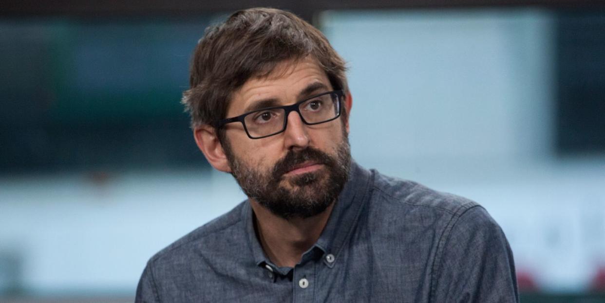 louis theroux