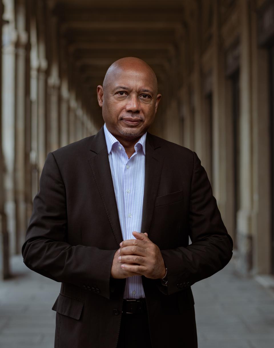 Director Raoul Peck