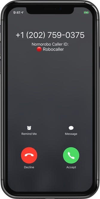 NoMoRobo was so effective during the author's 2017 test of robocall apps that it kept working even after she stopped subscribing.