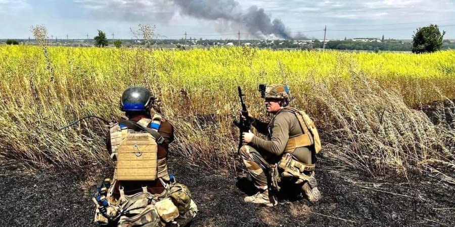 Ukrainian forces continue to advance near Kherson, but some media reports of liberated settlements are partially inaccurate