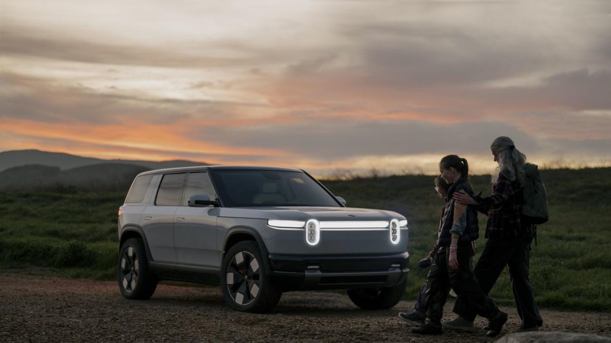 2026 rivian r2