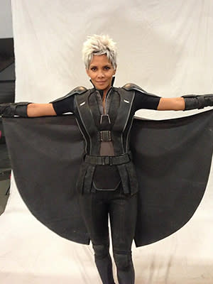 Halle Berry as Storm in 'X-Men: Days of Future Past'