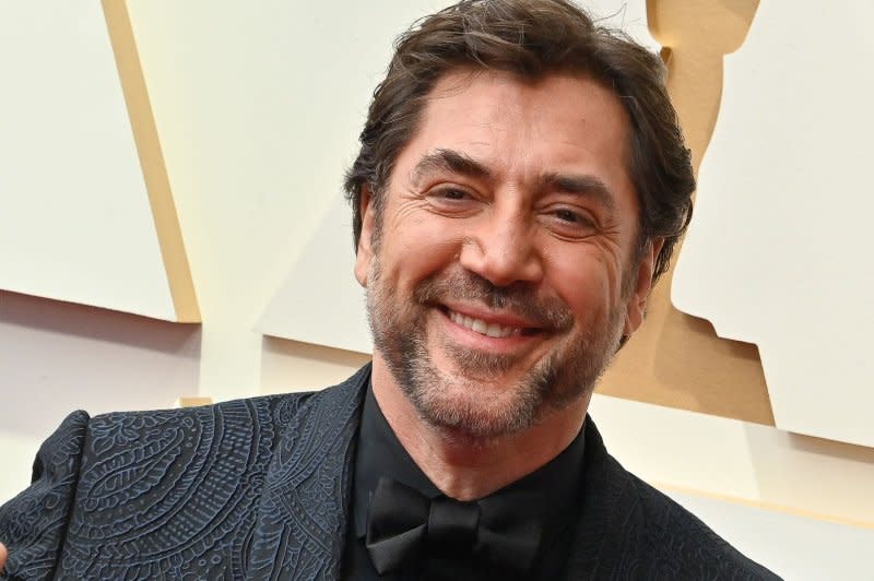 Javier Bardem is set to star in "The Lyle and Erik Menendez Story" for Netflix. File Photo by Jim Ruymen/UPI