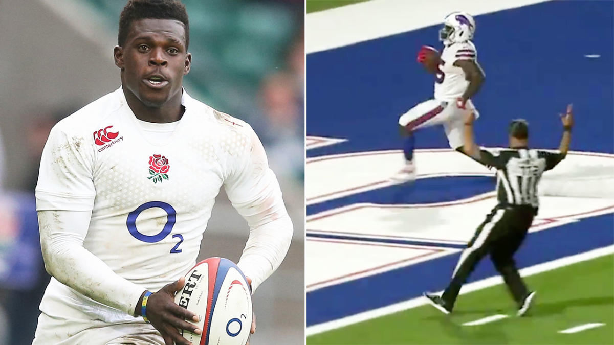 Former British rugby player Christian Wade allocated to Bills