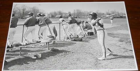 Classic Photos of Barry Larkin - Sports Illustrated