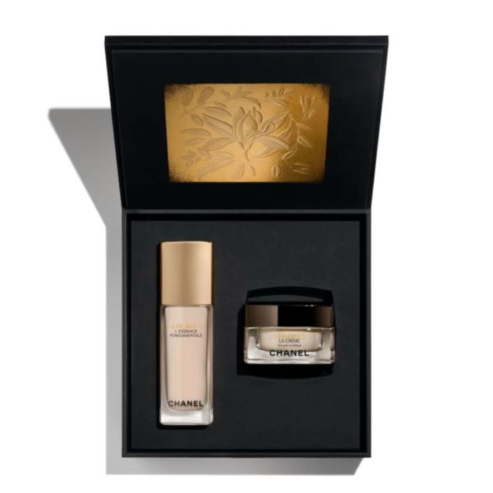 Sublimage Le Coffret Set chanel gift set