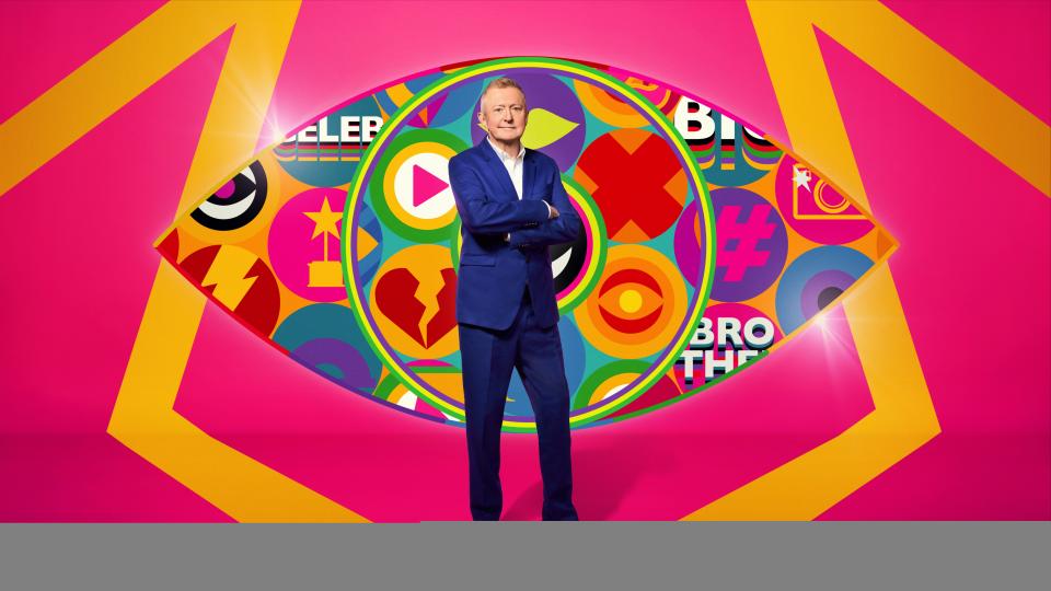 Louis Walsh for Celebrity Big Brother 2024