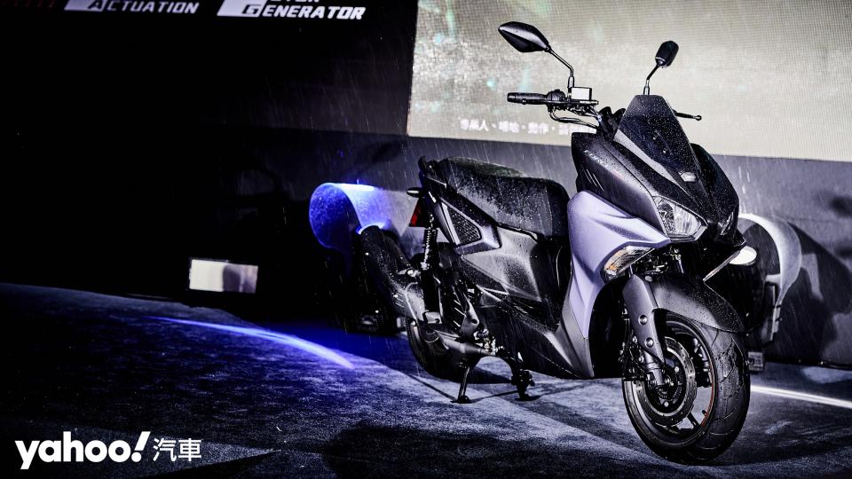 2021 Yamaha Force 2.0新車發表！運動休旅肌肉超進化！