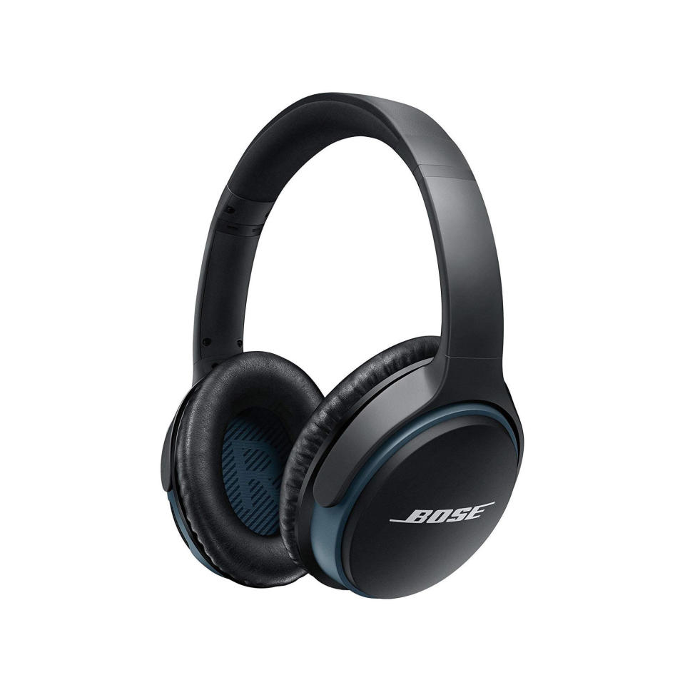 Bose QuietComfort 35 II Noise Cancelling Bluetooth Headphones