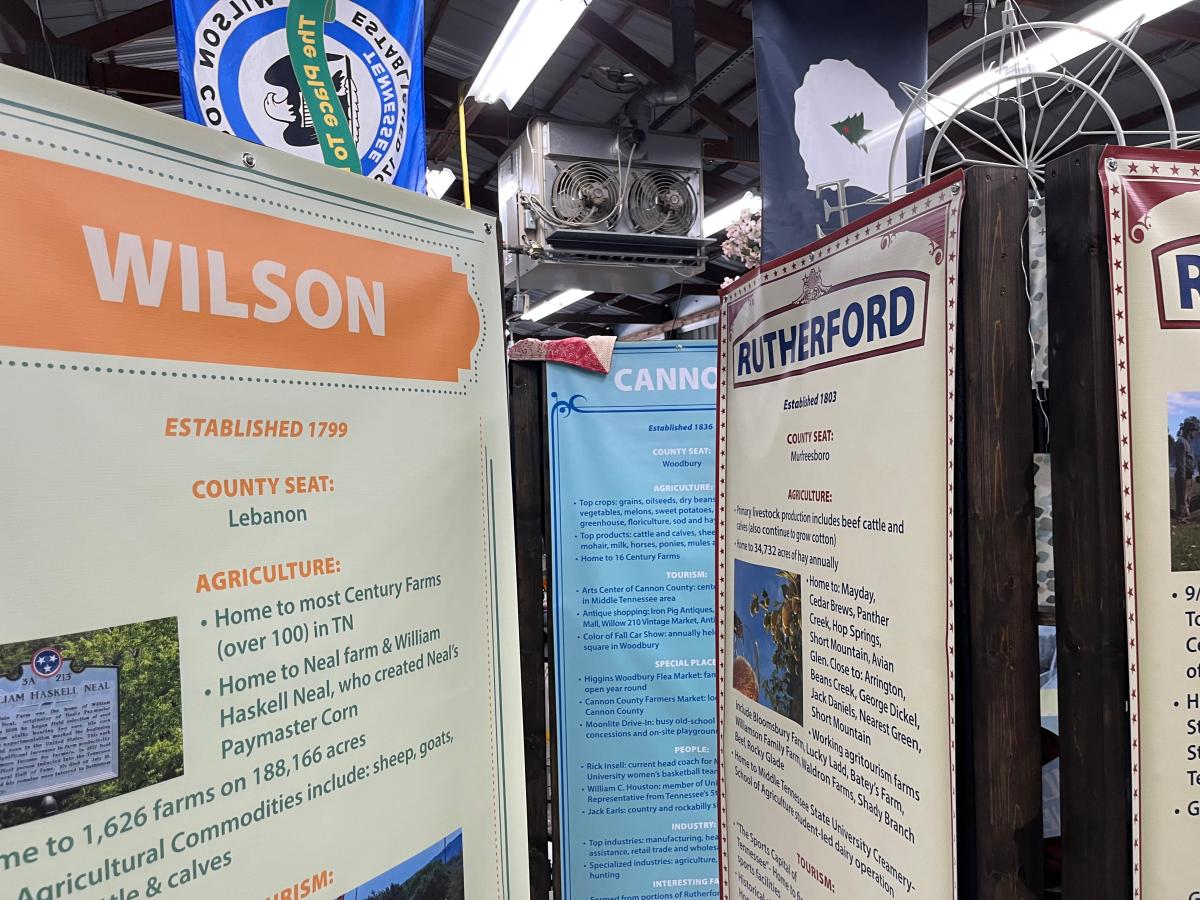 2022 Wilson County Fair Tennessee State Fair breaks this record 'We