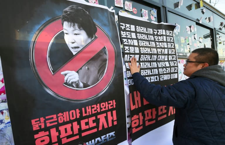 South Korea's President Park Geun-Hye was impeached on numerous counts of constitutional and criminal violations ranging from a failure to protect people's lives to bribery and abuse of power