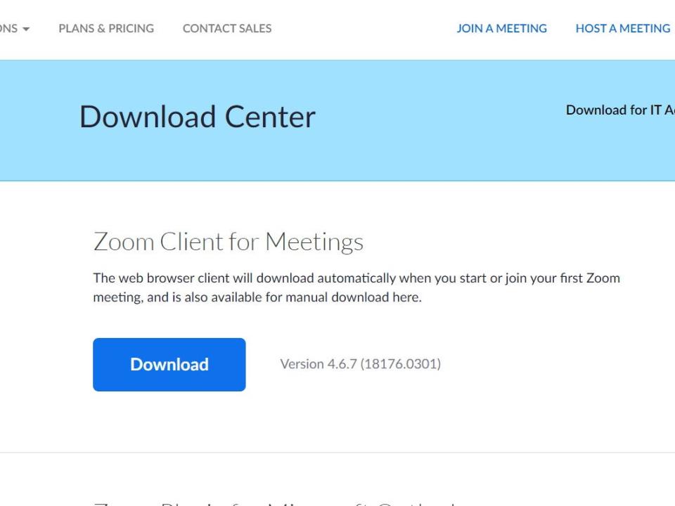 how to download zoom on pc 2