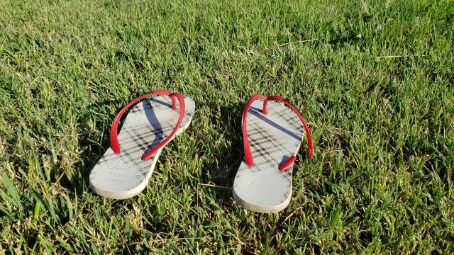 A pair of thongs isn't as Australian as you might think, The Canberra  Times