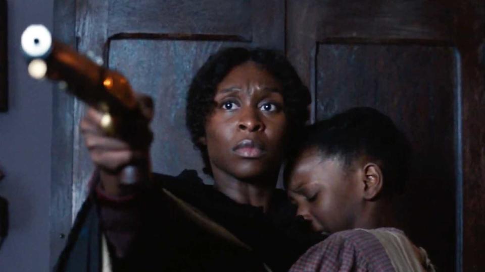 Cynthia Erivo in Harriet (Credit: Focus Features)