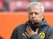 Bundesliga - FC Augsburg v Borussia Dortmund