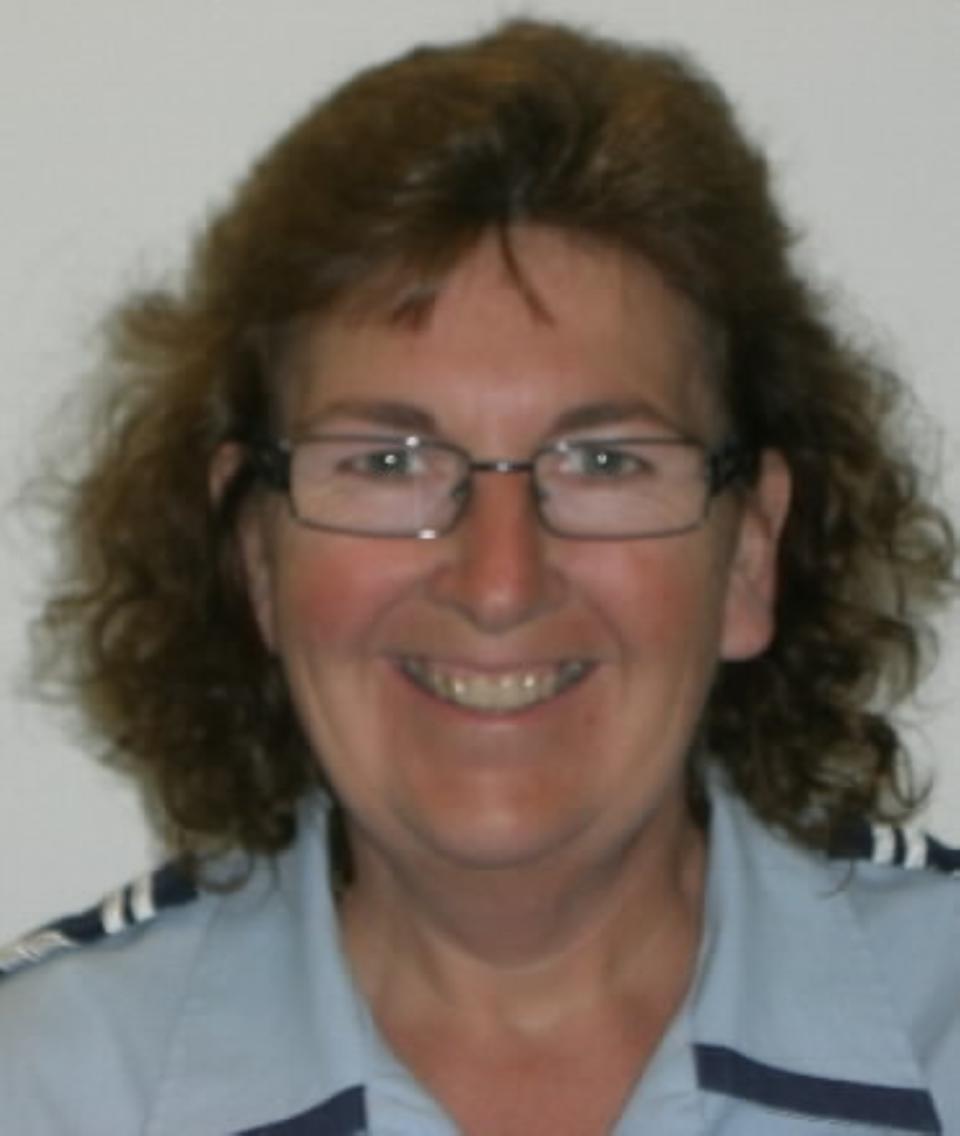 Leading Senior Constable Lynette Taylor worked with Victoria Police for 31 years. Source: Victoria Police