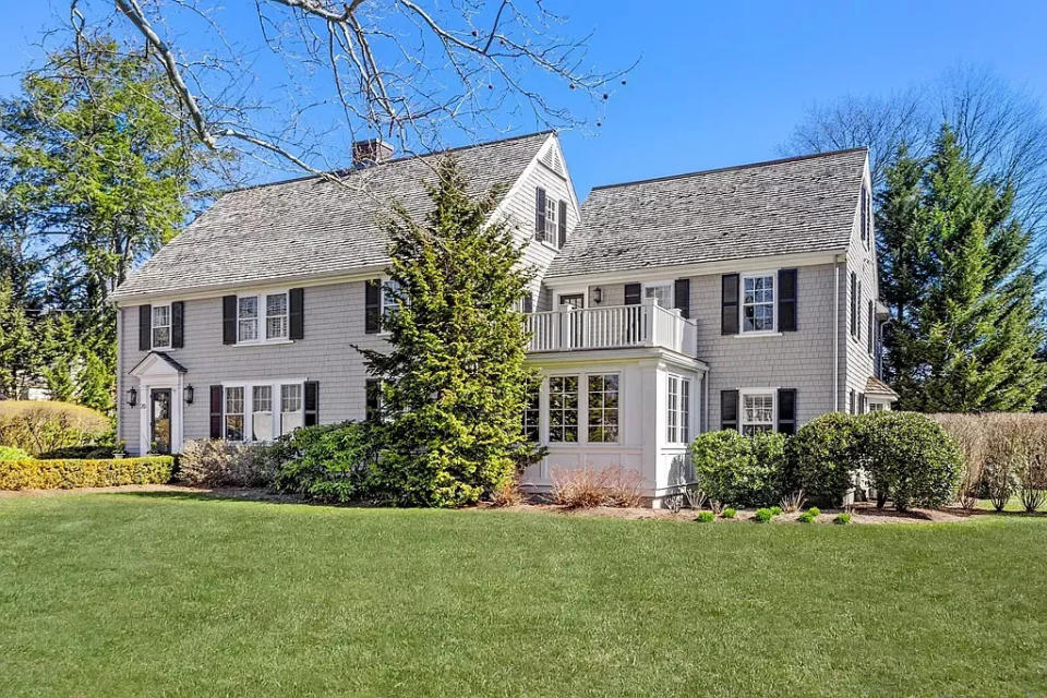 The property at 20 Middle St. in Hingham sold on Aug. 18, 2023, for $3.44 million.