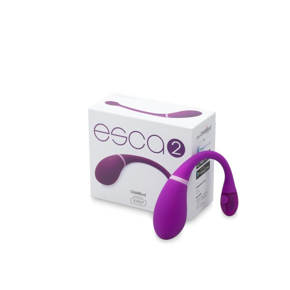 Ohmibod Esca 2 KIIROO, best sex toys