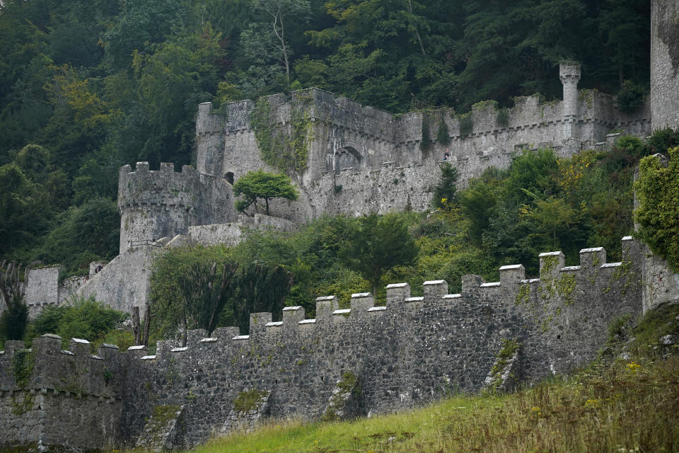 Ruined Welsh Castle To Host This Year's I'm A Celebrity Get Me Out Of Here