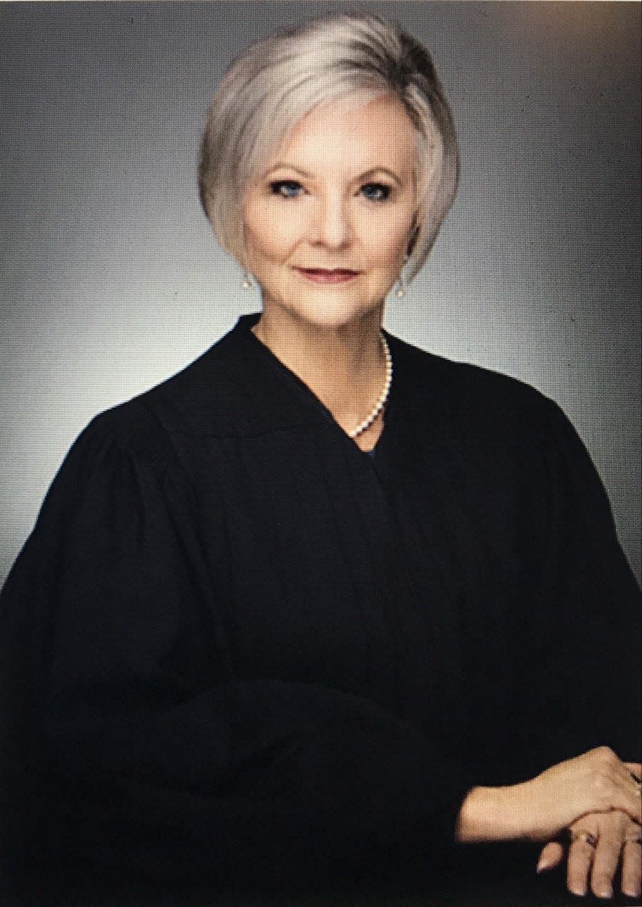 Circuit Judge Margaret Hudson is retiring