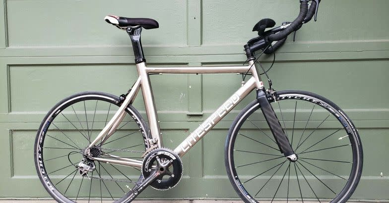 Litespeed Bicycle