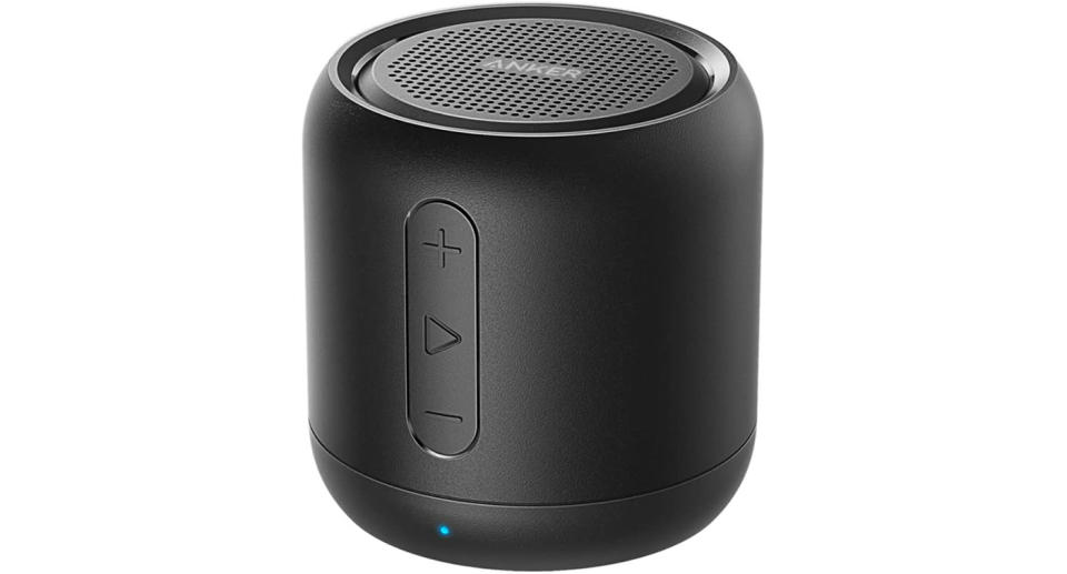  Anker SoundCore mini, super-portable Bluetooth speaker