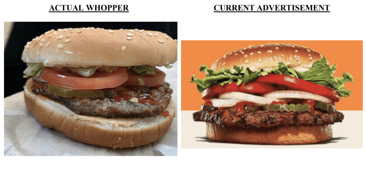 whopper jr vs whopper