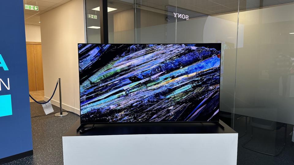 Sony A95L QD-OLED TV