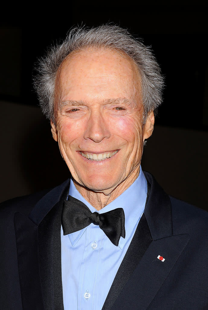 Clint Eastwood DGA Awd