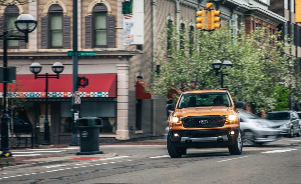 2019 Ford Ranger XL SuperCab in Photos