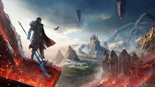 Assassin's Creed Valhalla Wins First Ever Video Game Soundtrack Grammy